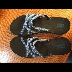 Teva Flip Flops
